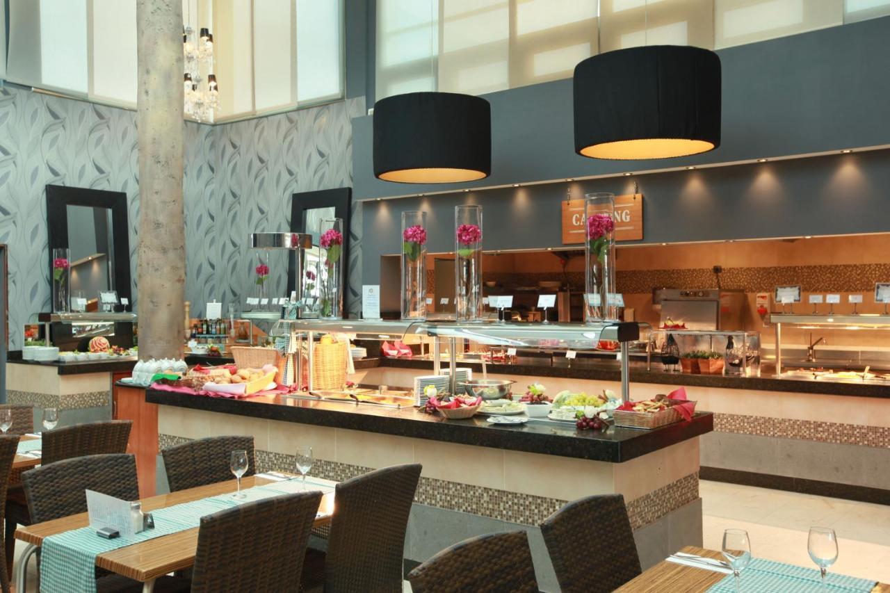 Grupotel Playa Feliz San Agustín 外观 照片